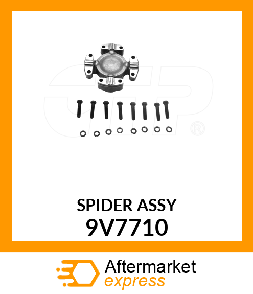 SPIDER 9V7710