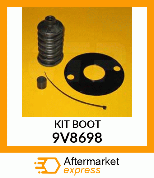 BOOT KIT 9V8698