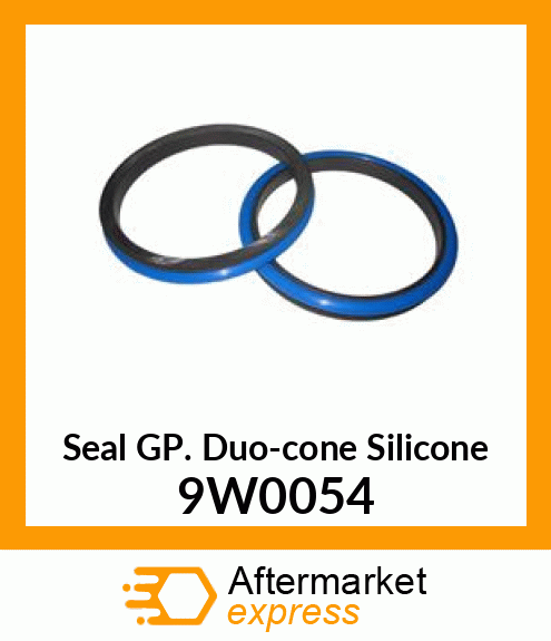 SEAL NEW TAKE OUT 9W0054