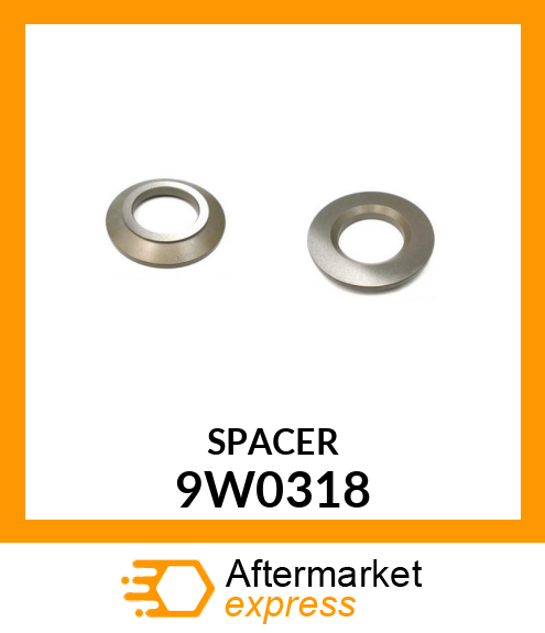 SPACER 9W0318