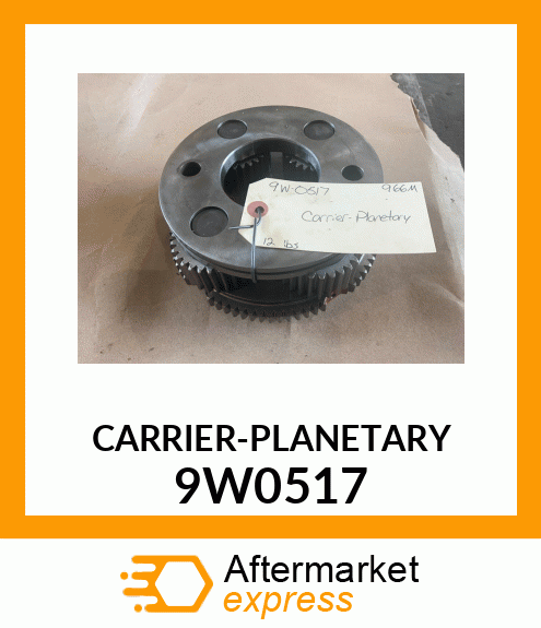 CARRIER, PLANET 9W0517