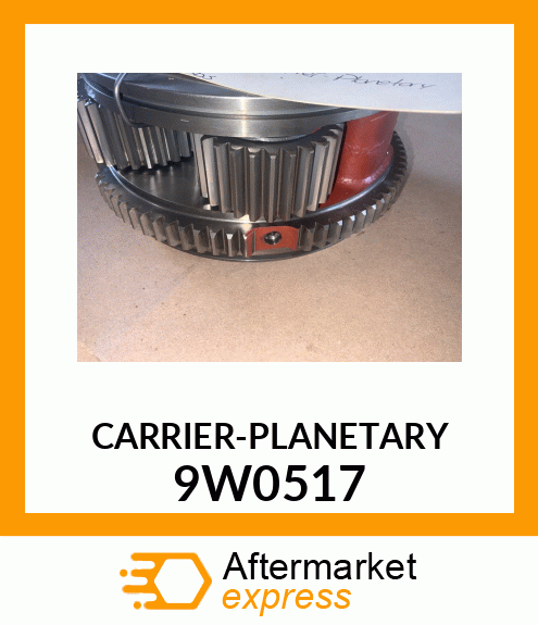 CARRIER, PLANET 9W0517