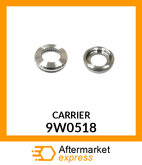 CARRIER 9W0518