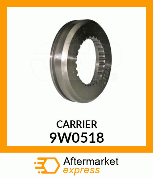 CARRIER 9W0518