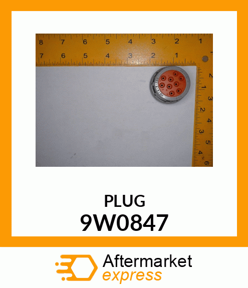 PLUG 9W0847