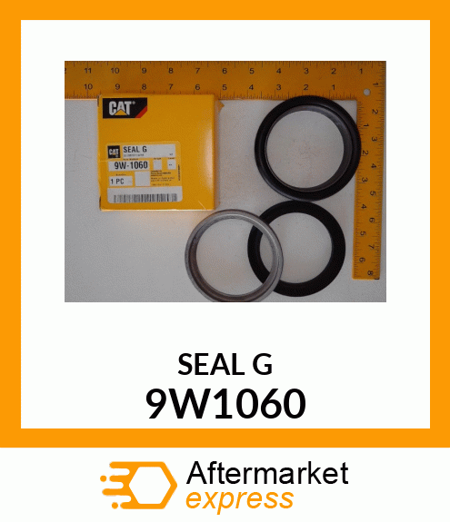 SEAL G 9W1060