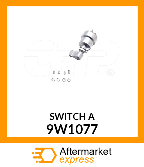 SWITCH A 9W1077