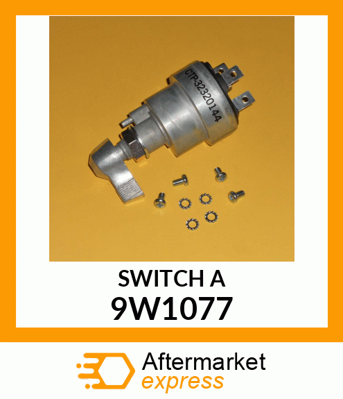 SWITCH A 9W1077