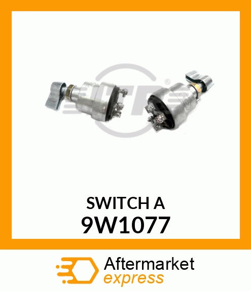 SWITCH A 9W1077