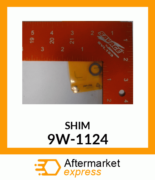 SHIM 9W-1124