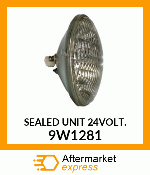 LAMP 9W1281