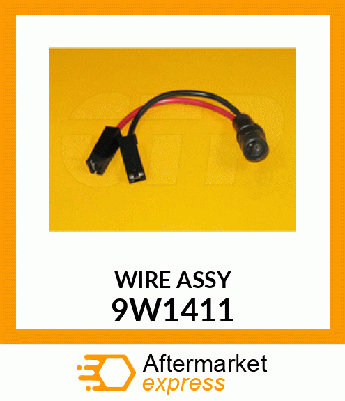 WIRE A 9W1411