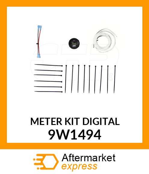 METER KIT 9W1494