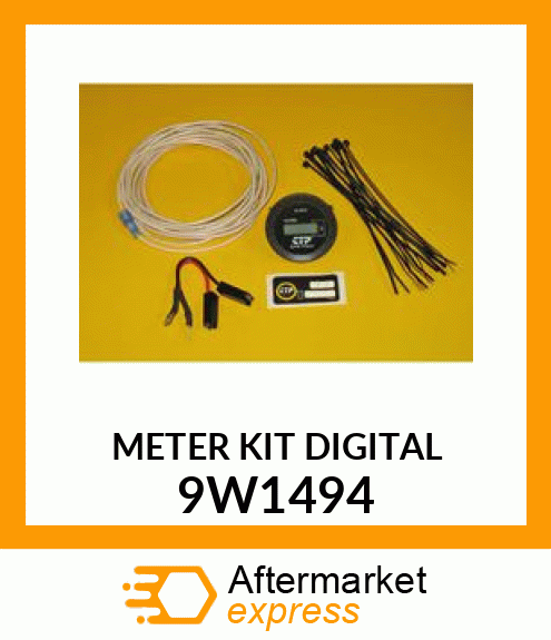 METER KIT 9W1494