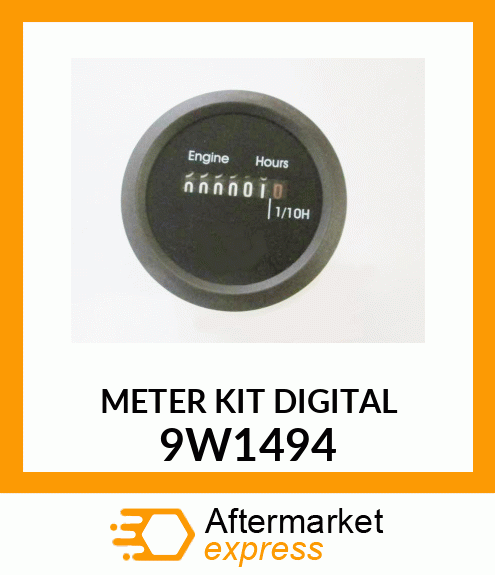 METER KIT 9W1494