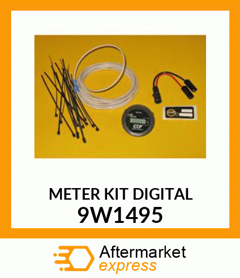 METER KIT 9W1495