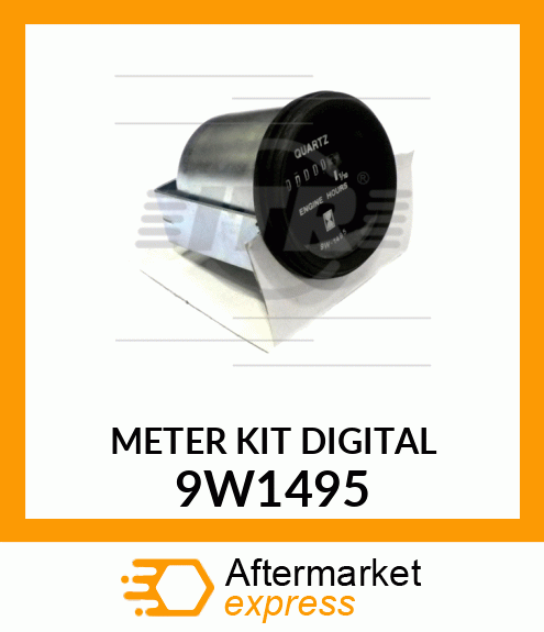 METER KIT 9W1495