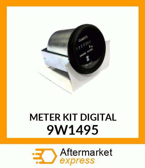 METER KIT 9W1495