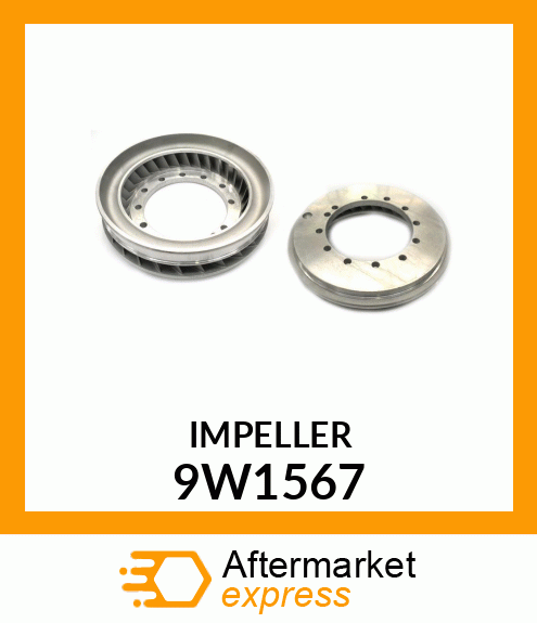 IMPELLER 9W1567