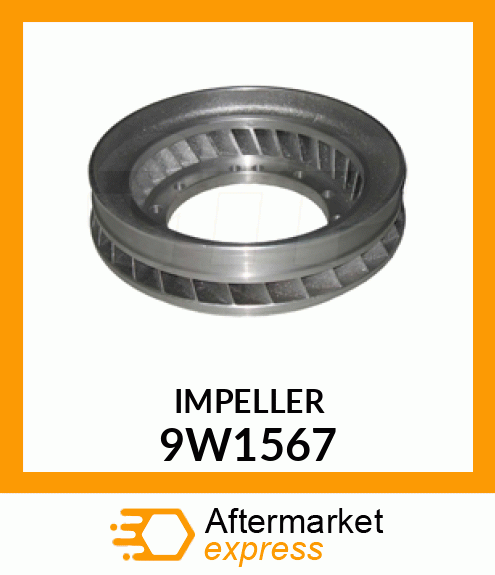 IMPELLER 9W1567