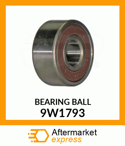 BEARING 9W1793