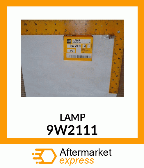 LAMP 9W2111