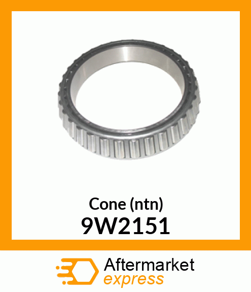 Cone (ntn) 9W2151