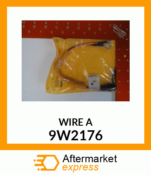 WIRE A 9W2176