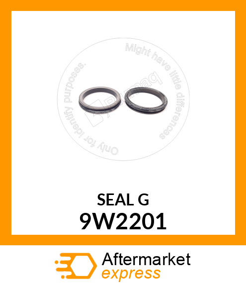 SEAL G 9W2201