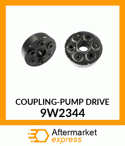 COUPLING 9W2344