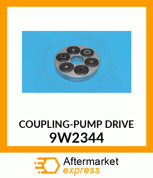 COUPLING 9W2344