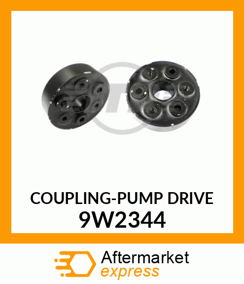 COUPLING 9W2344