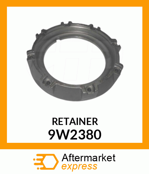 RETAINER 9W2380