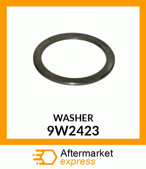 WASHER 9W2423