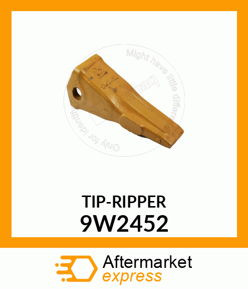 TIP - RIPPER 9W2452