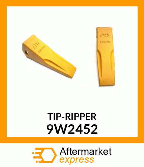 TIP - RIPPER 9W2452