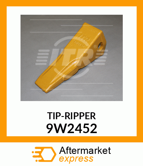 TIP - RIPPER 9W2452