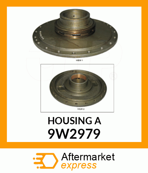 HOUSING A 9W2979