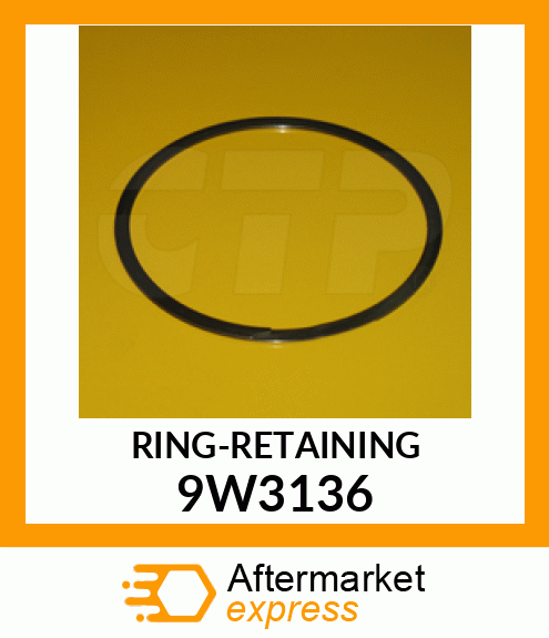 RING 9W3136