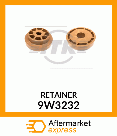 RETAINER 9W3232