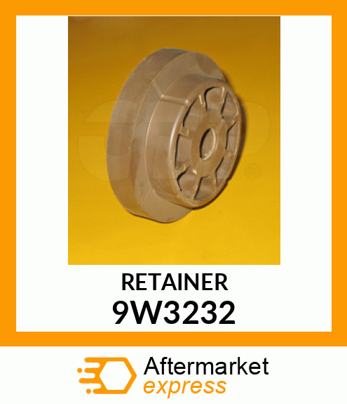 RETAINER 9W3232