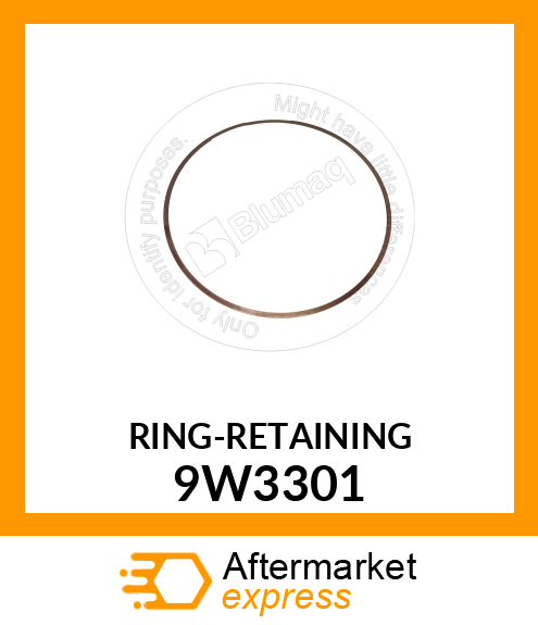 RING 9W3301