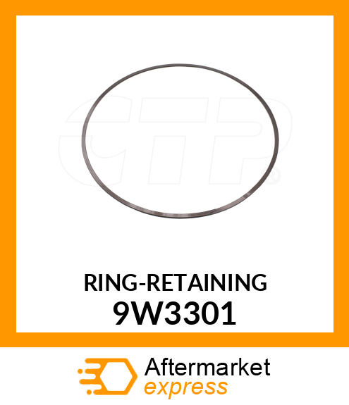 RING 9W3301