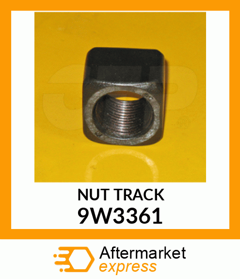 NUT TRACK 9W3361