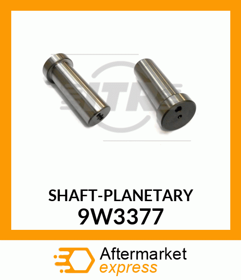 SHAFT 9W3377