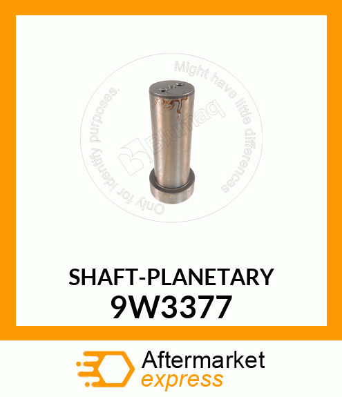 SHAFT 9W3377