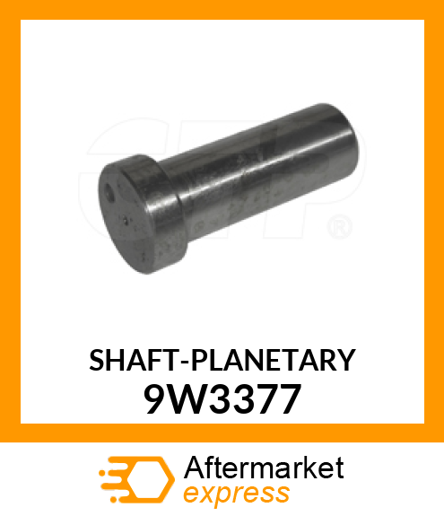 SHAFT 9W3377