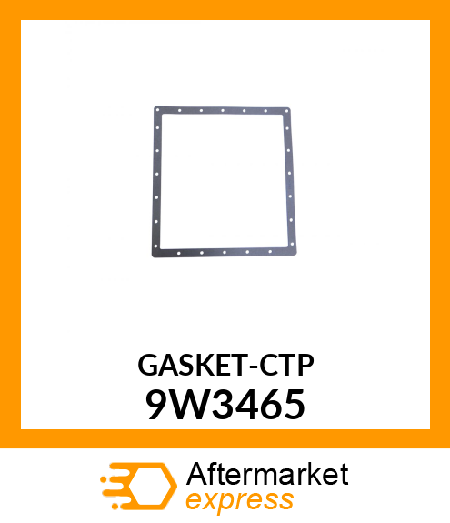 GASKET 9W3465