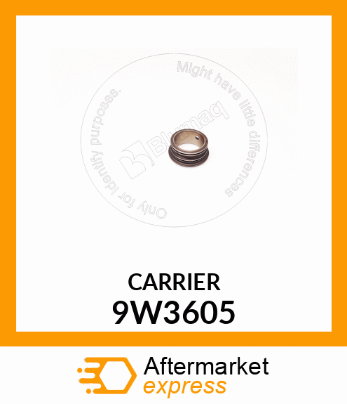 CARRIER 9W3605