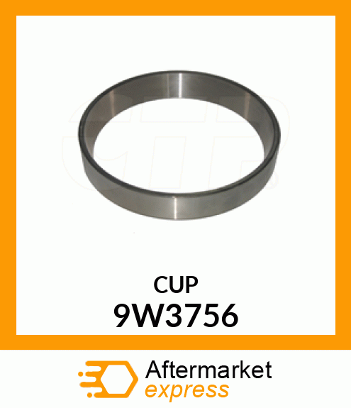 CUP 9W3756